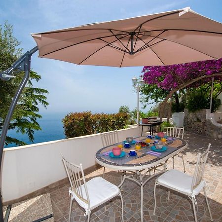 Villa Casa Albatros Praiano Exterior foto