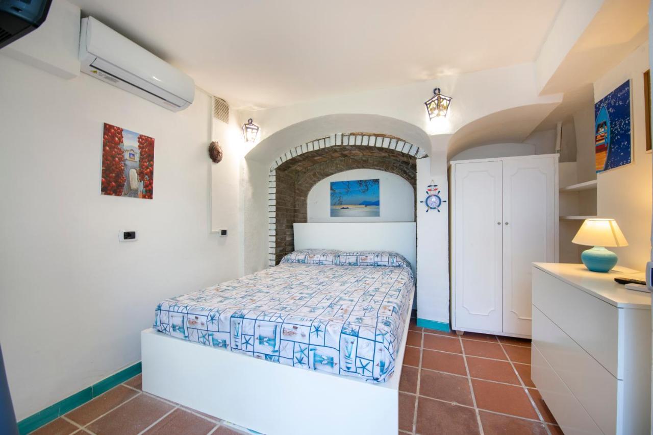 Villa Casa Albatros Praiano Exterior foto